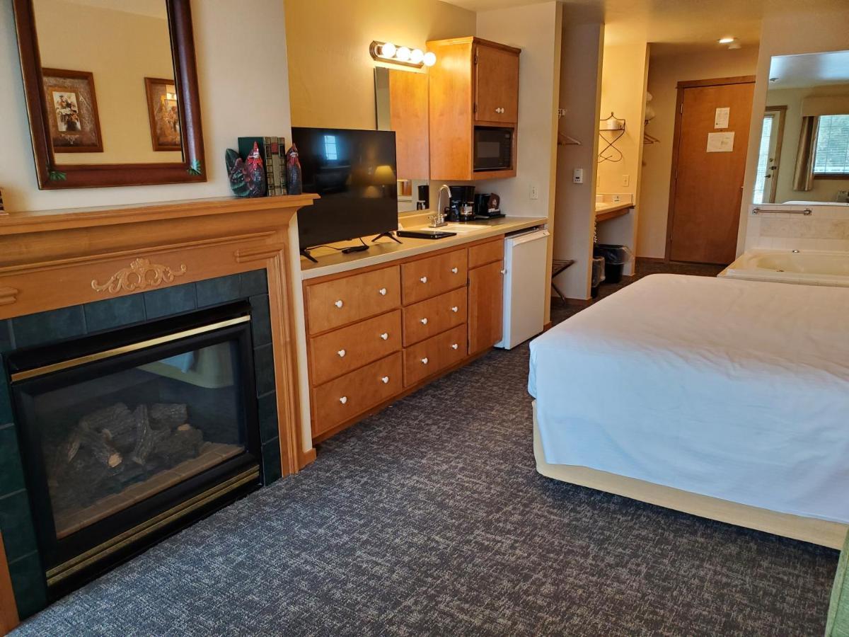 Homestead Suites - Fish Creek Extérieur photo